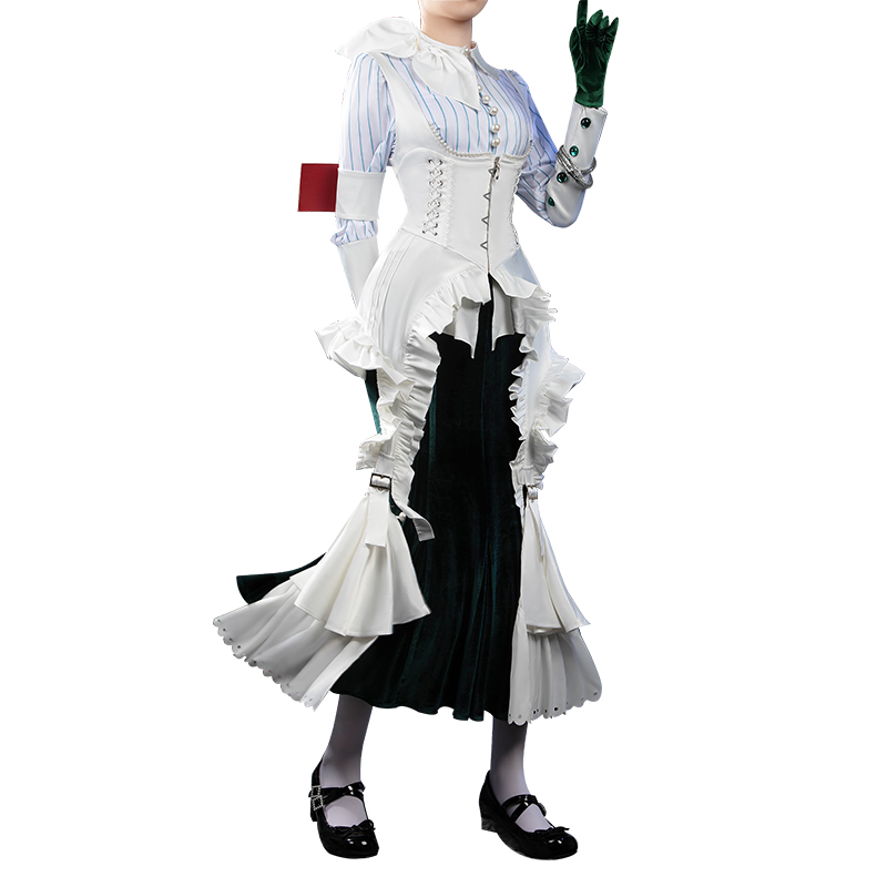 Reverse: 1999 Anjo Nala Game Cosplay Costume