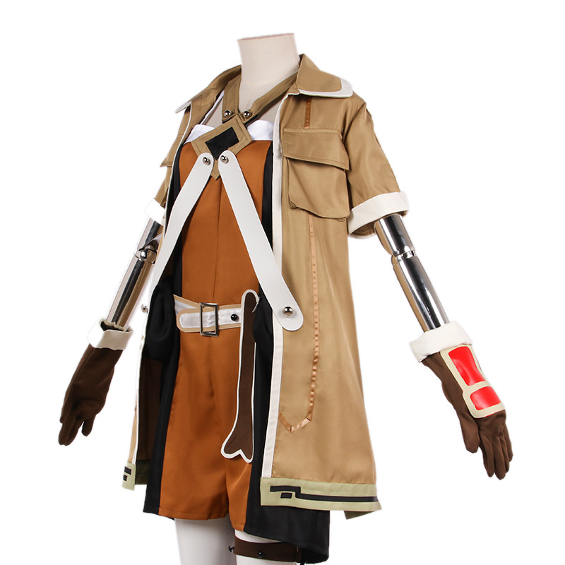 Riko Made in Abyss Anime Cosplay Costume