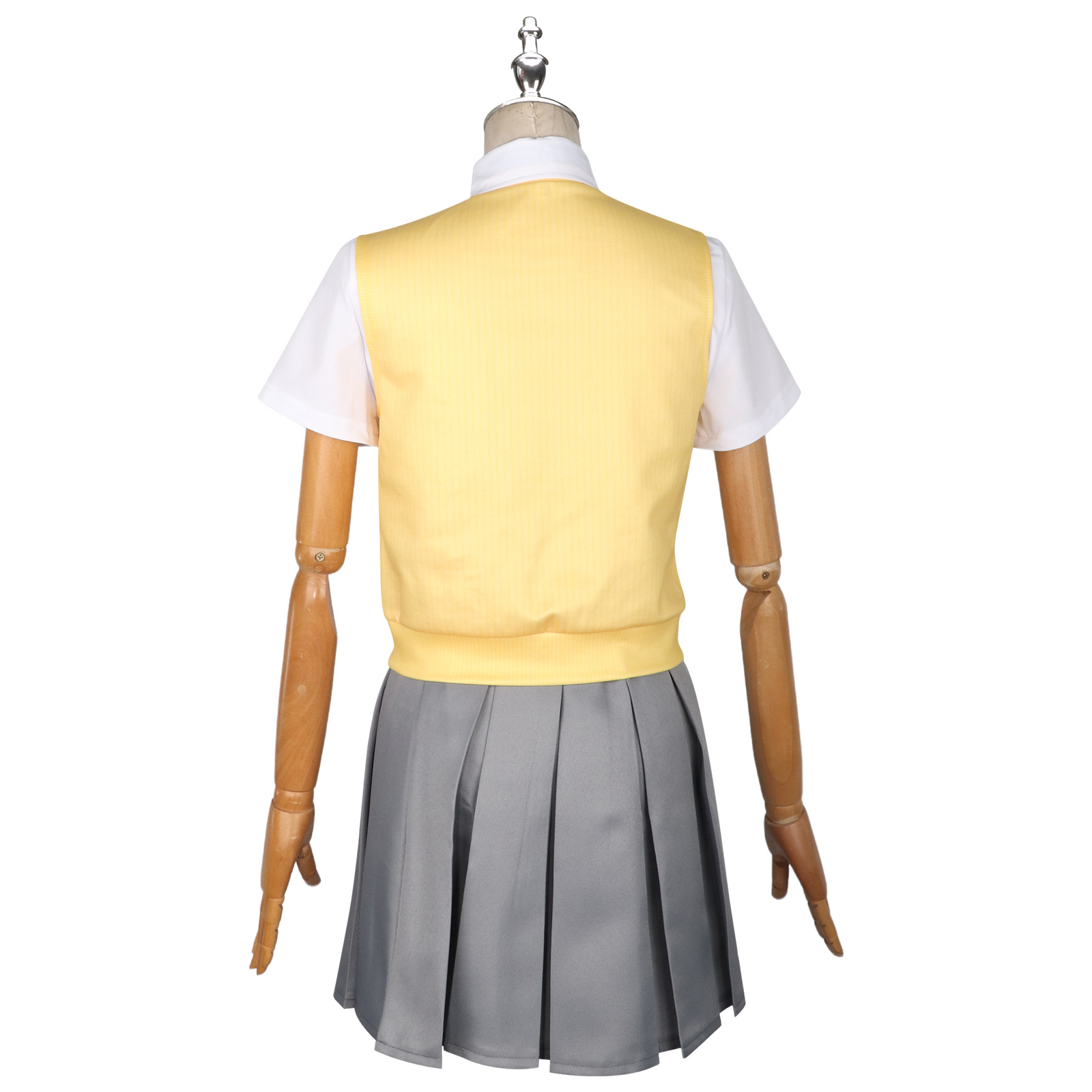 Yui Hirasawa K-ON! Anime Cosplay Costume