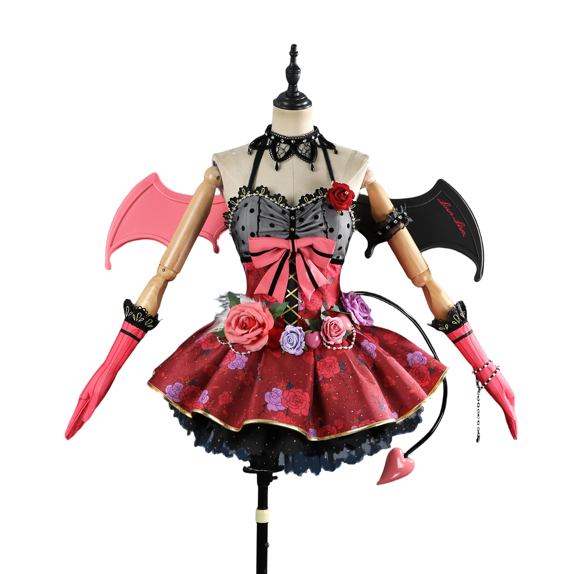 Toujou Nozomi lovelive Game Cosplay Costume