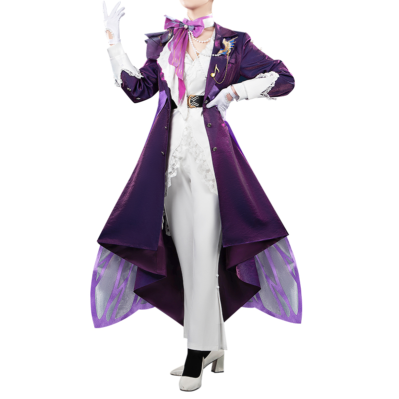 Reverse: 1999 Kakania Game Cosplay Costume