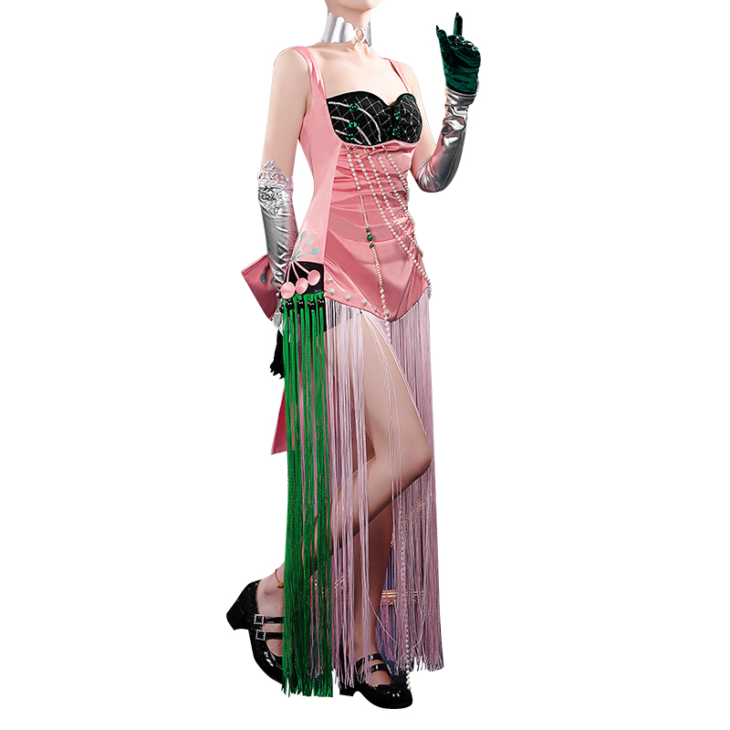 Reverse: 1999 Anjo Nala Cosplay Costume