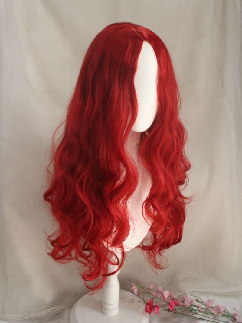 Reverse:1999 Aleph Cosplay Wig