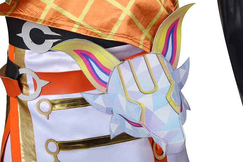 Game League Of Legends LOL HEARTSTEEL The Unforgotten Yone Prestige Cosplay Costume DAX