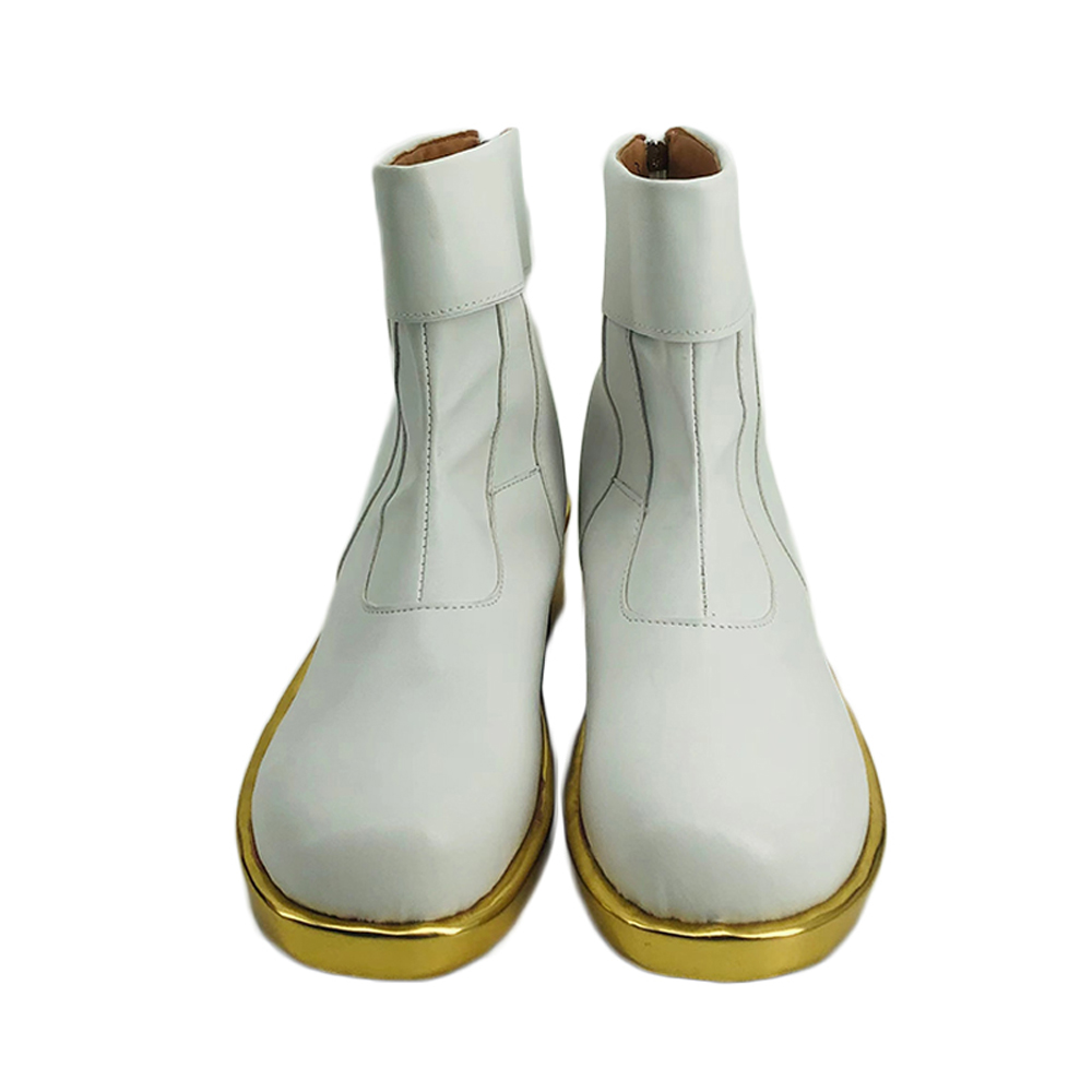 【Ready for ship】Jujutsu Kaisen Inumaki Toge Cosplay Shoes Boots Halloween Carnival Anime