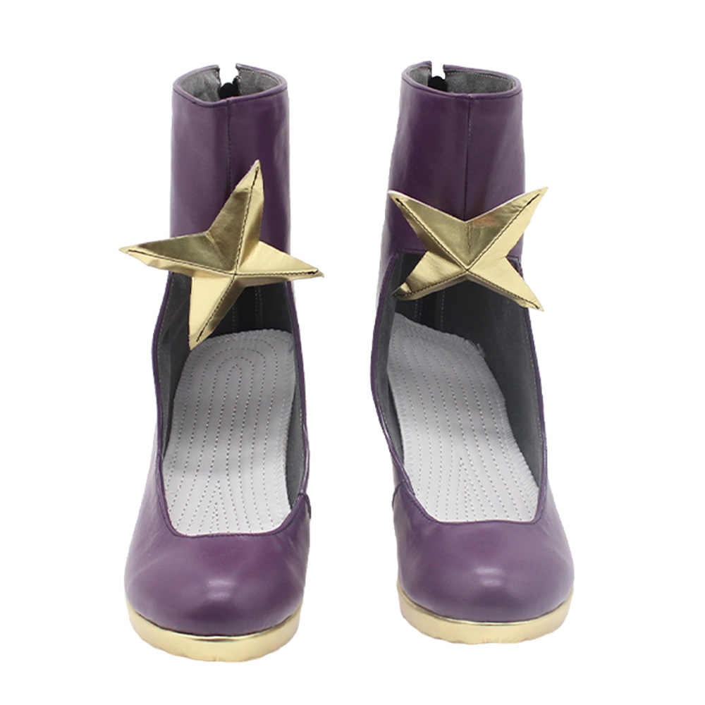 Gushing over Magical Girls Magia Baiser Hiiragi Utena Cosplay Shoes Boots