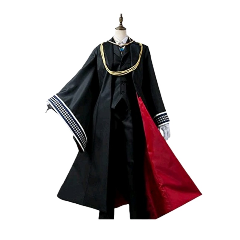 Elias Ainsworth Mahoutsukai no Yome Cosplay Costume