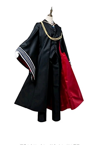 Elias Ainsworth Mahoutsukai no Yome Cosplay Costume