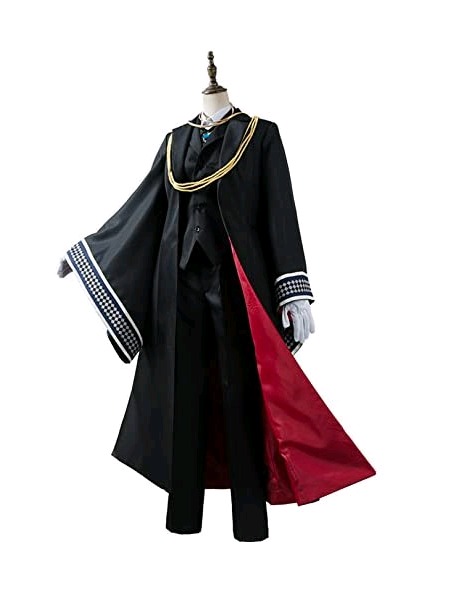 Elias Ainsworth Mahoutsukai no Yome Cosplay Costume