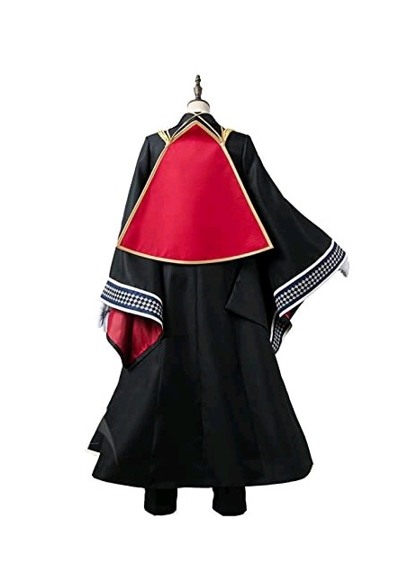 Elias Ainsworth Mahoutsukai no Yome Cosplay Costume