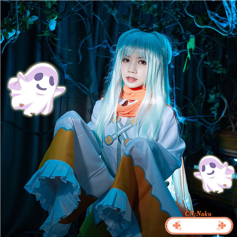 Game Princess Connect! Re:Dive Miyako Izumo Cosplay Costume