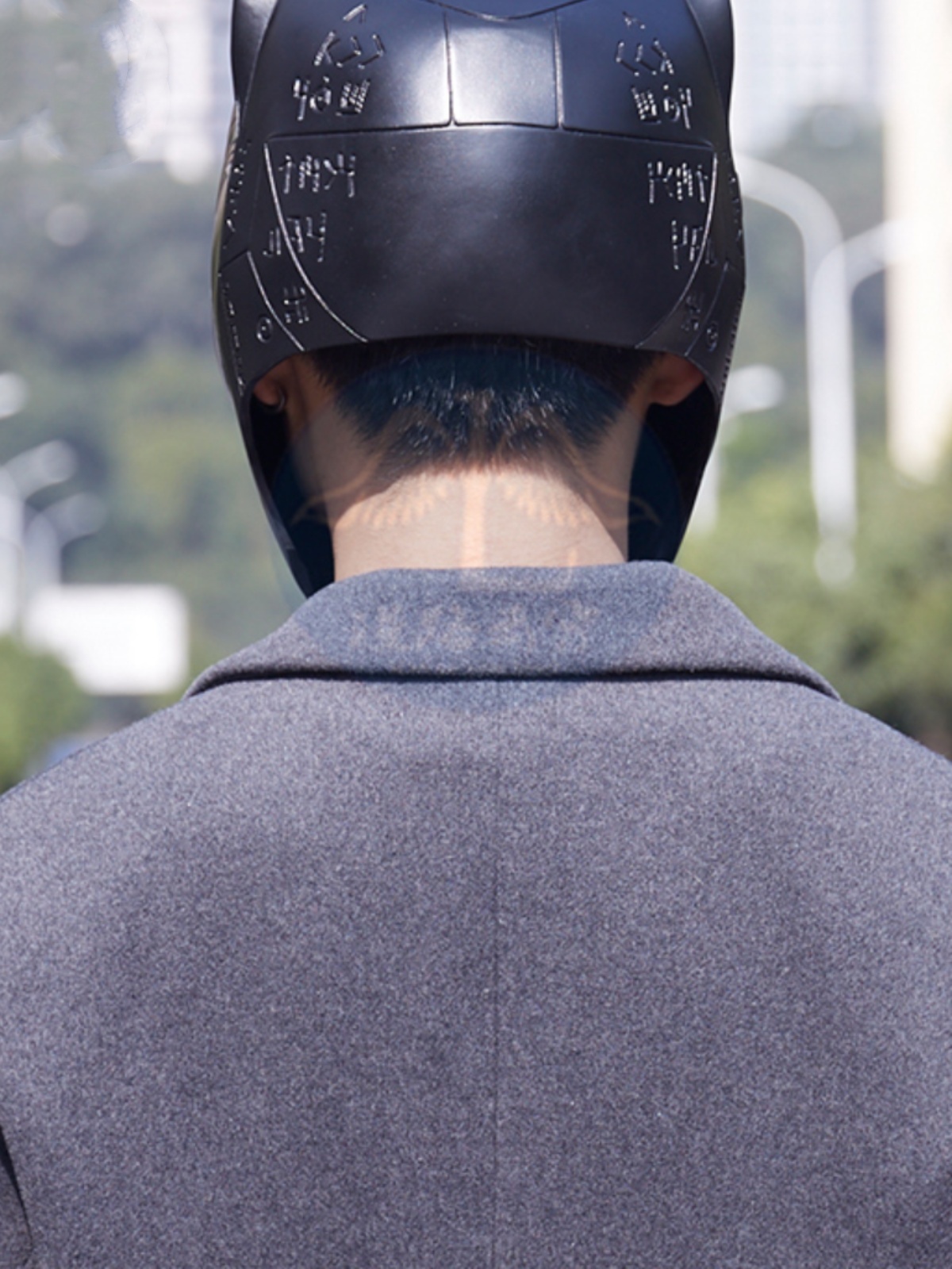 Marvel Black Panther Helmet Costume Parties Props Halloween Cosplay Mask Toy for Birthday Gift 2018 New Movie Type