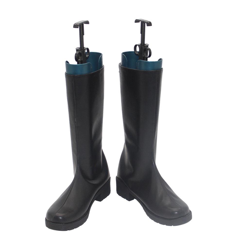 Anime Frieren: Beyond Journey's End Fren Cosplay Shoes Boots Role Play Shoes