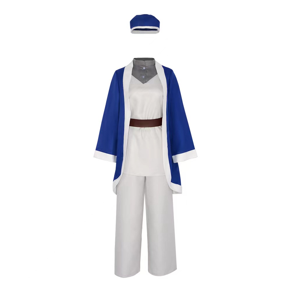 Anime Delicious in Dungeon Falin Touden Cos Cosplay Costume