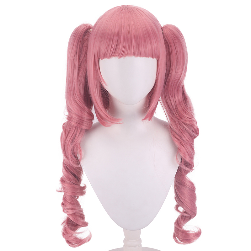 Anime One Piece Perona Cosplay Wig Thriller Barque