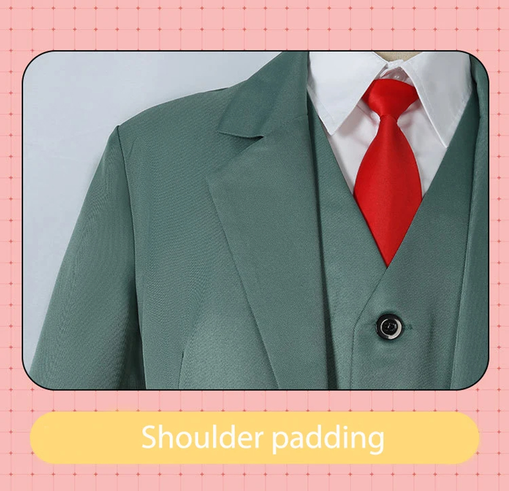【ready for ship】SPY×FAMILY Loid Forger Cosplay Costume