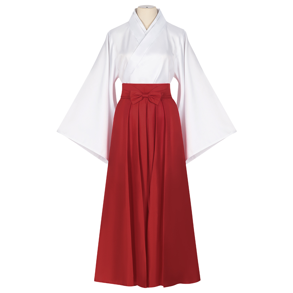 【Ready for ship】Anime Jujutsu Kaisen Iroi Utahime Cosplay Costume Outfit Kimono Halloween