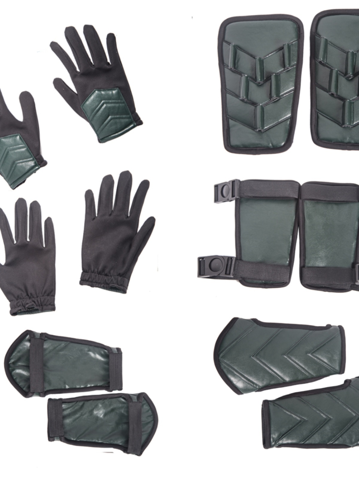 America Movie Arrow 4 Cosplay Costume High Quality Halloween Christmas Party Custom Made Any Size-DC