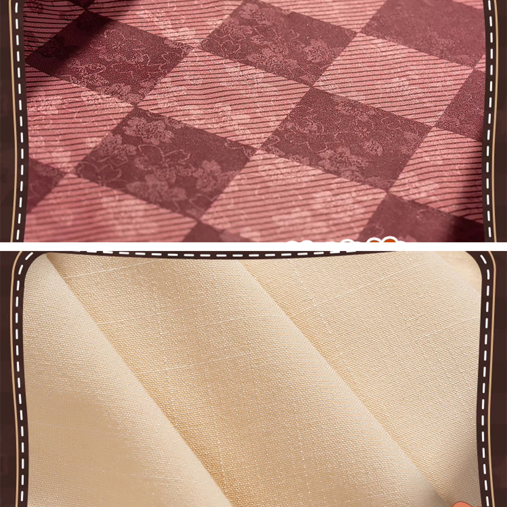 Hatsune Miku Snow Japanese Style Cosplay Costume Top and Skirt with Apron and Hair Accessories