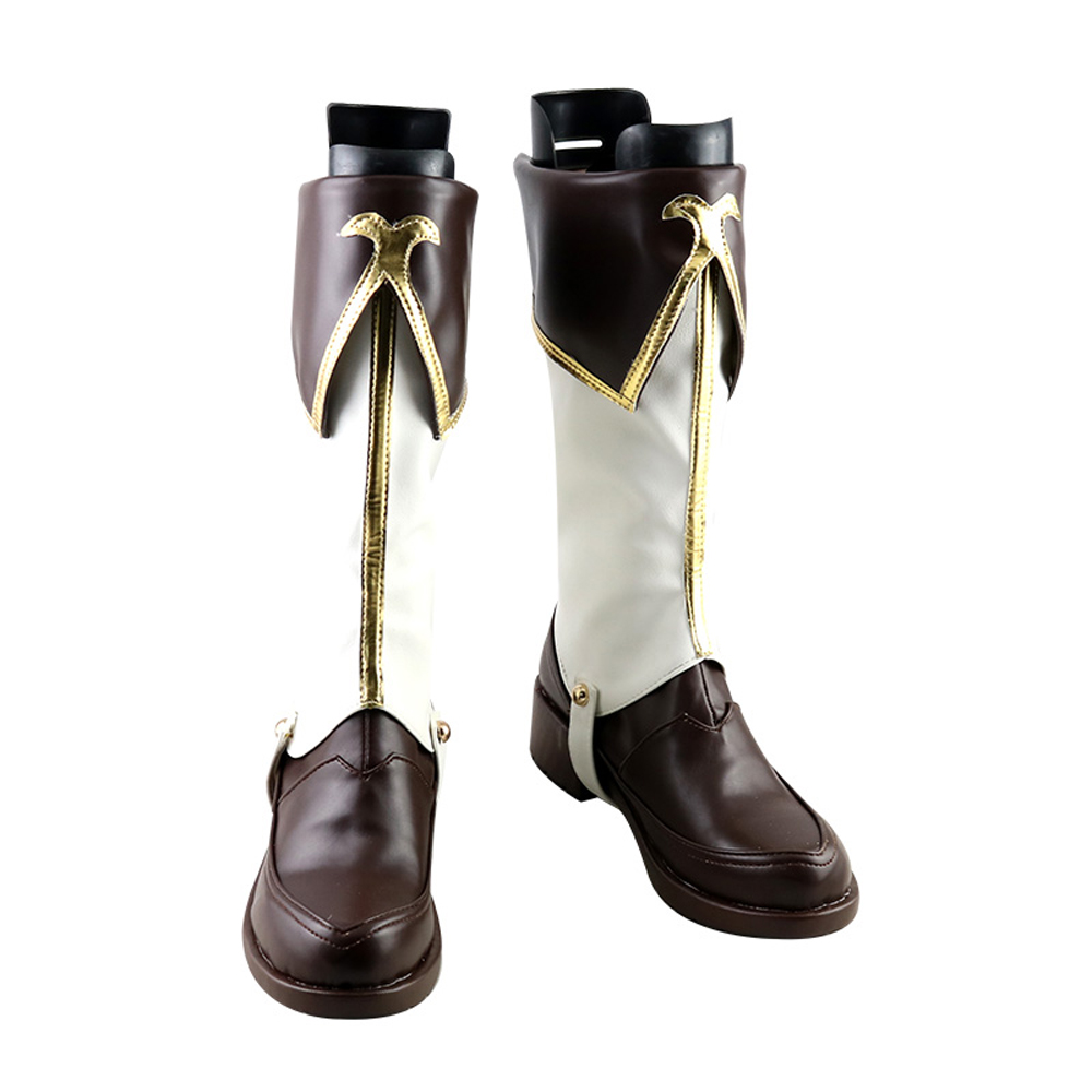 Princess Connect! Re:Dive Pecorine Shoes Cosplay Women Boots