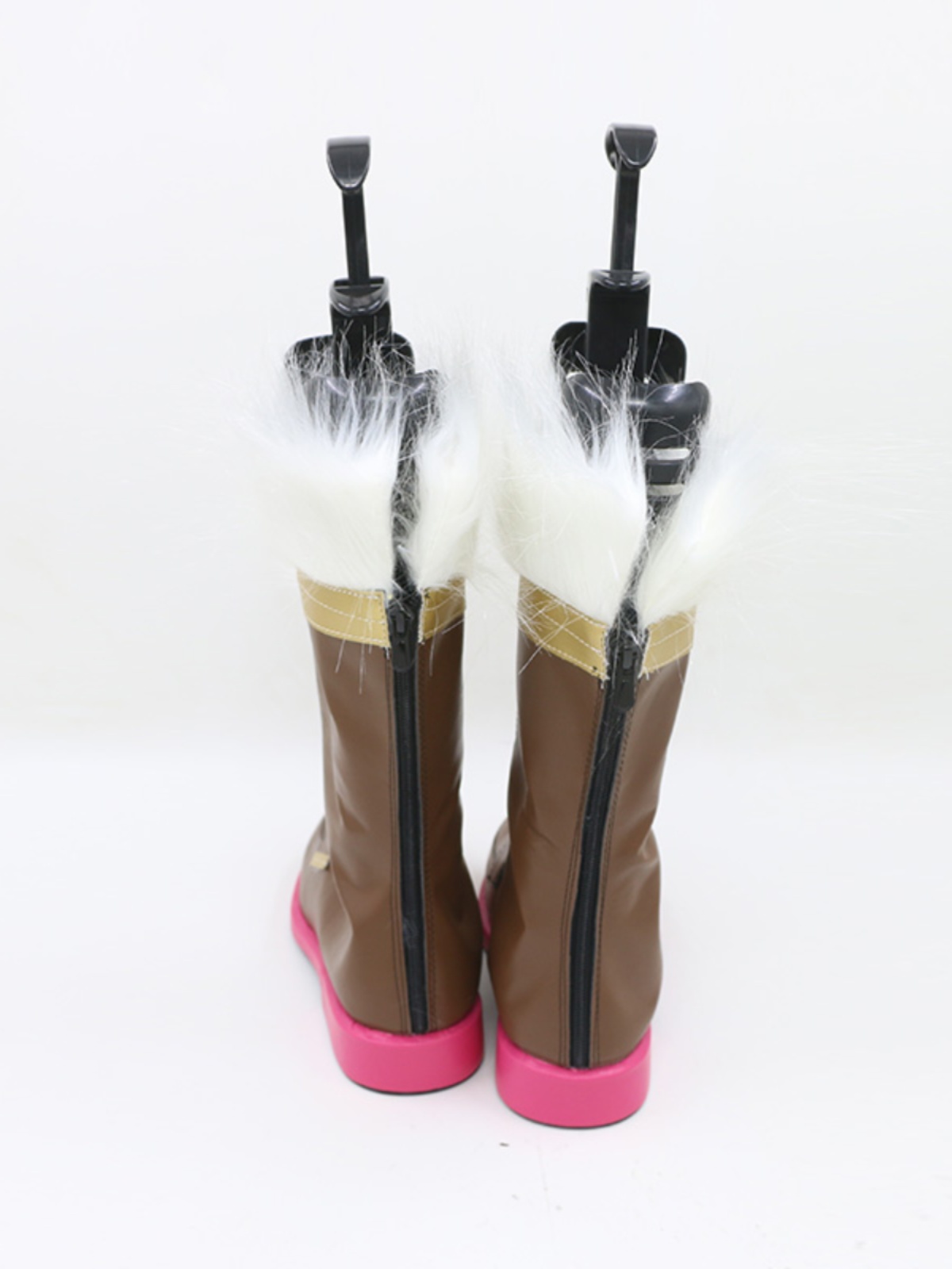 Game Princess Connect! Re:Dive Kazama Chieru Cosplay Shoes Boots