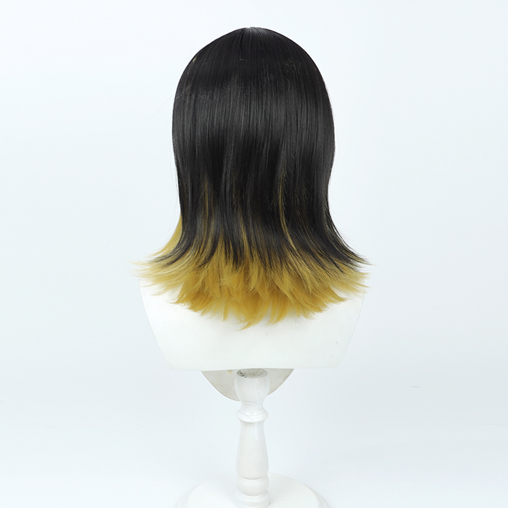 Game THE IDOLM@STER  Luca Ikaruga  Cosplay Wig Length 40cm