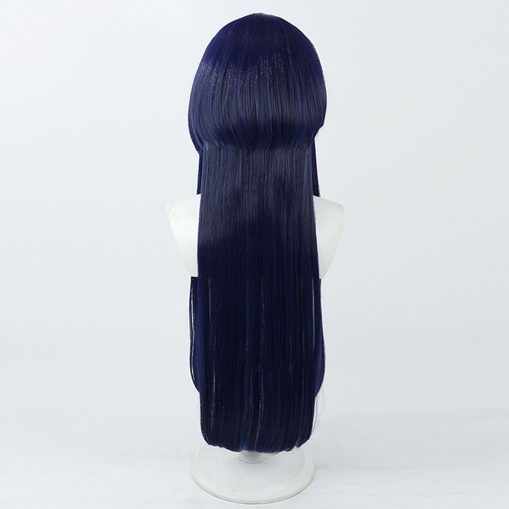 YouTuber VTuber Finn Cosplay Wig (Long Hair) Length 85cm
