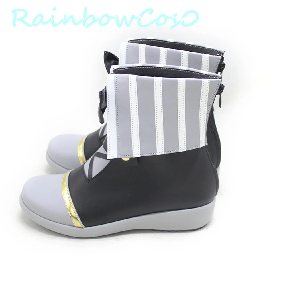 Vtuber virtual YouTuber hololive Kagura Nana Cosplay shoes Boots game Anime carnival party Halloween Chritmas 