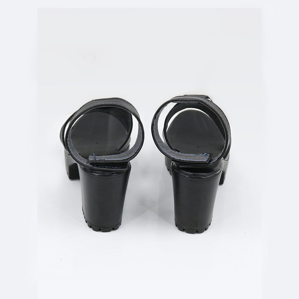 Anime Virtual YouTuber Genzuki Tojiro Cosplay Shoes Boots