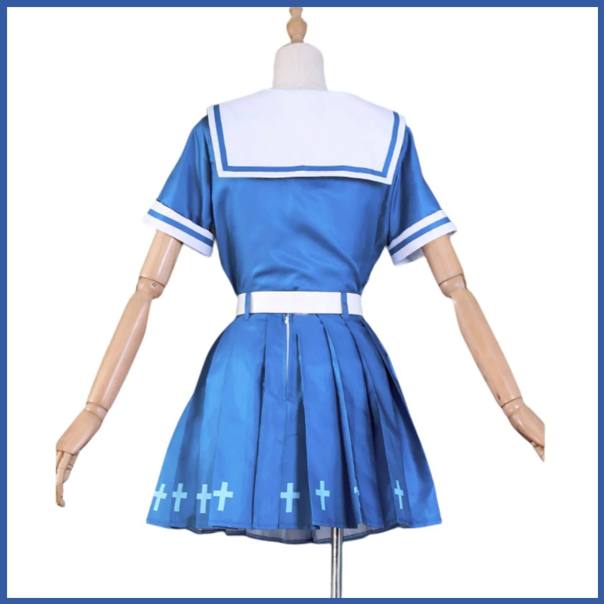 Virtual YouTuber Elira Pendora Cosplay Costume Cosplay Wig 