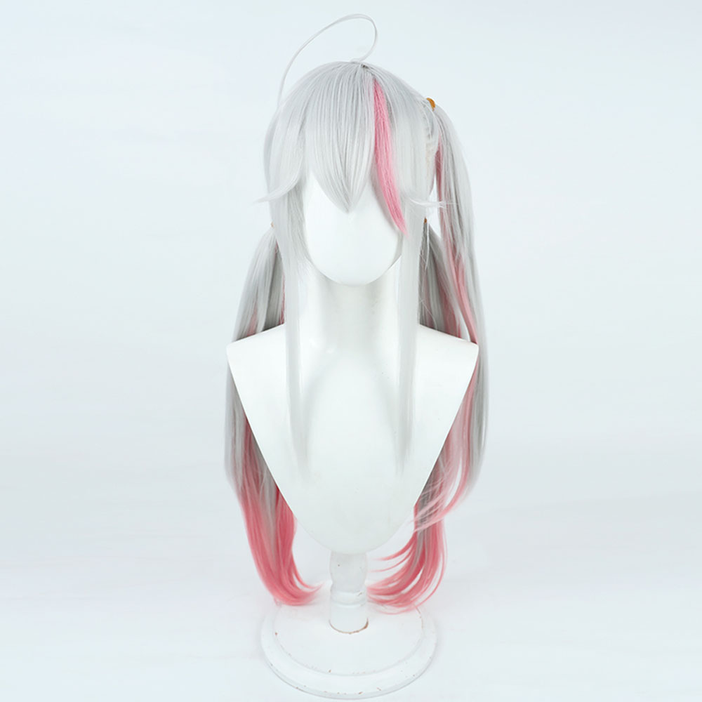 Goddess of Victory: Nikke Pepper Cosplay Wig Length 80cm 