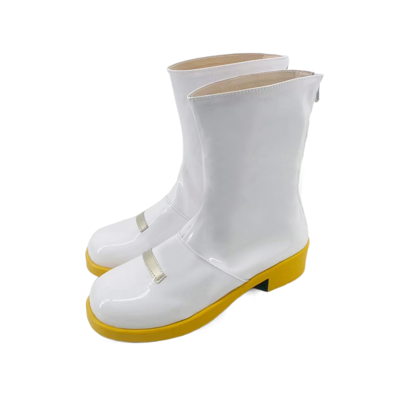 Kagamine Len Project Sekai Colorful Stage Feat Cosplay Shoes Boots