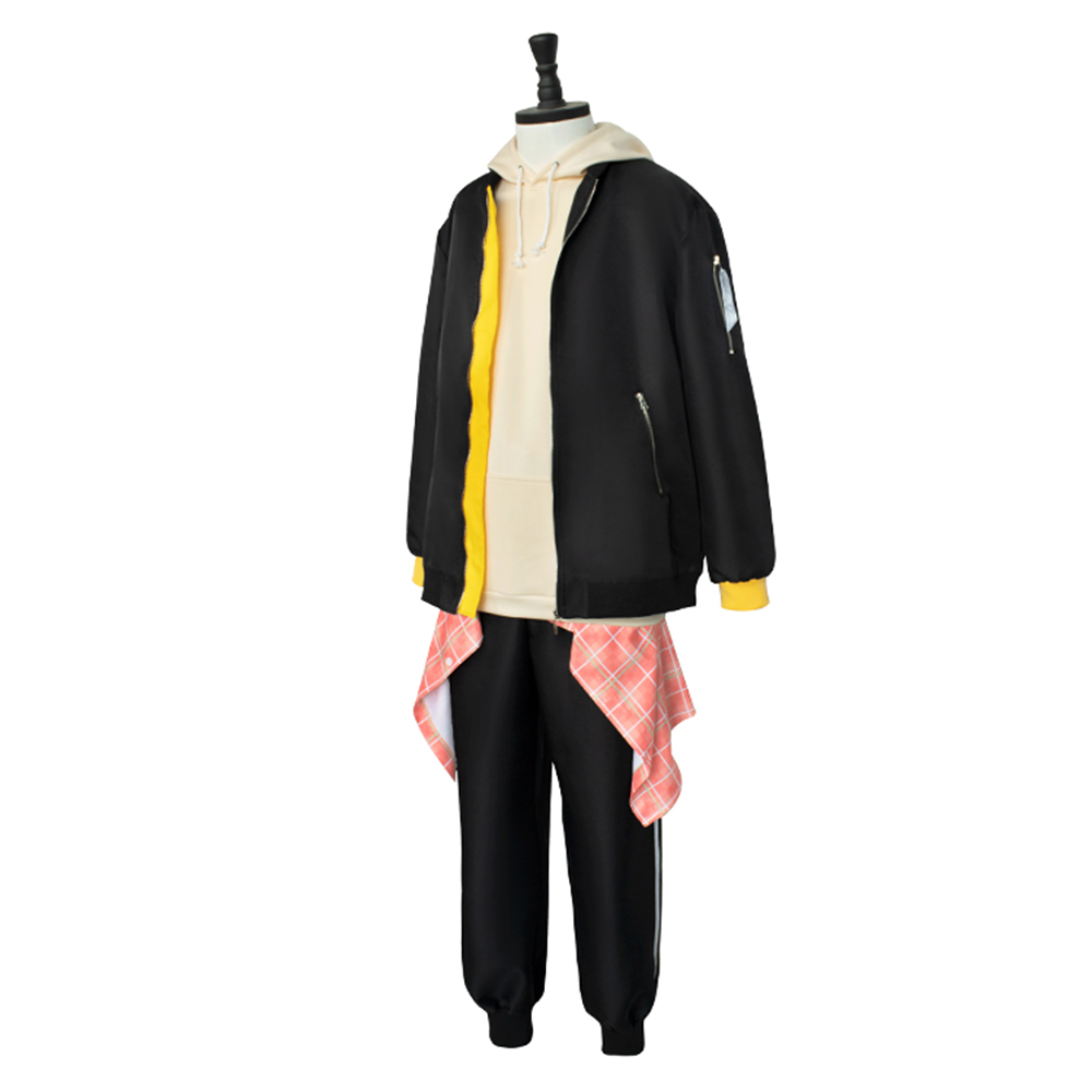 Shinonome Akito Project Sekai Colorful Stage Feat Cosplay Costume