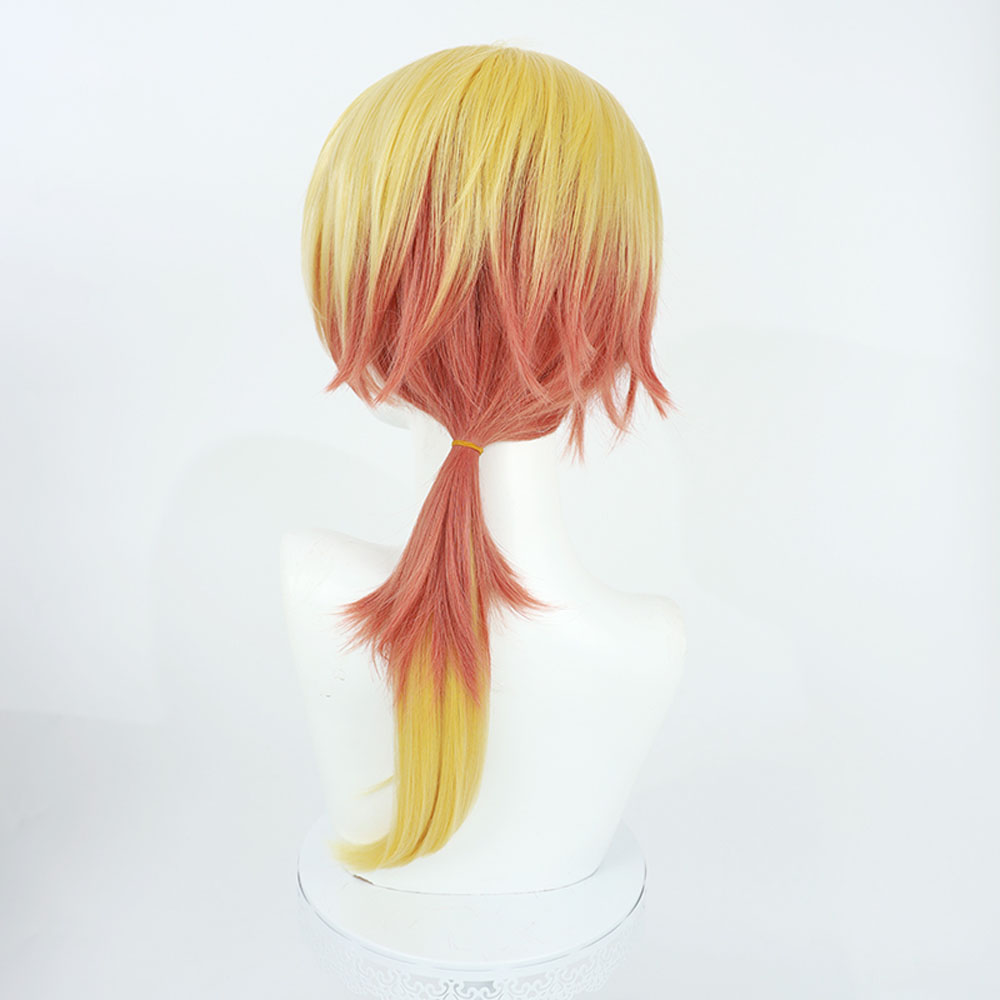 Tenma Tsukasa Project Sekai Colorful Stage! feat. Hatsune Miku Cosplay Wig