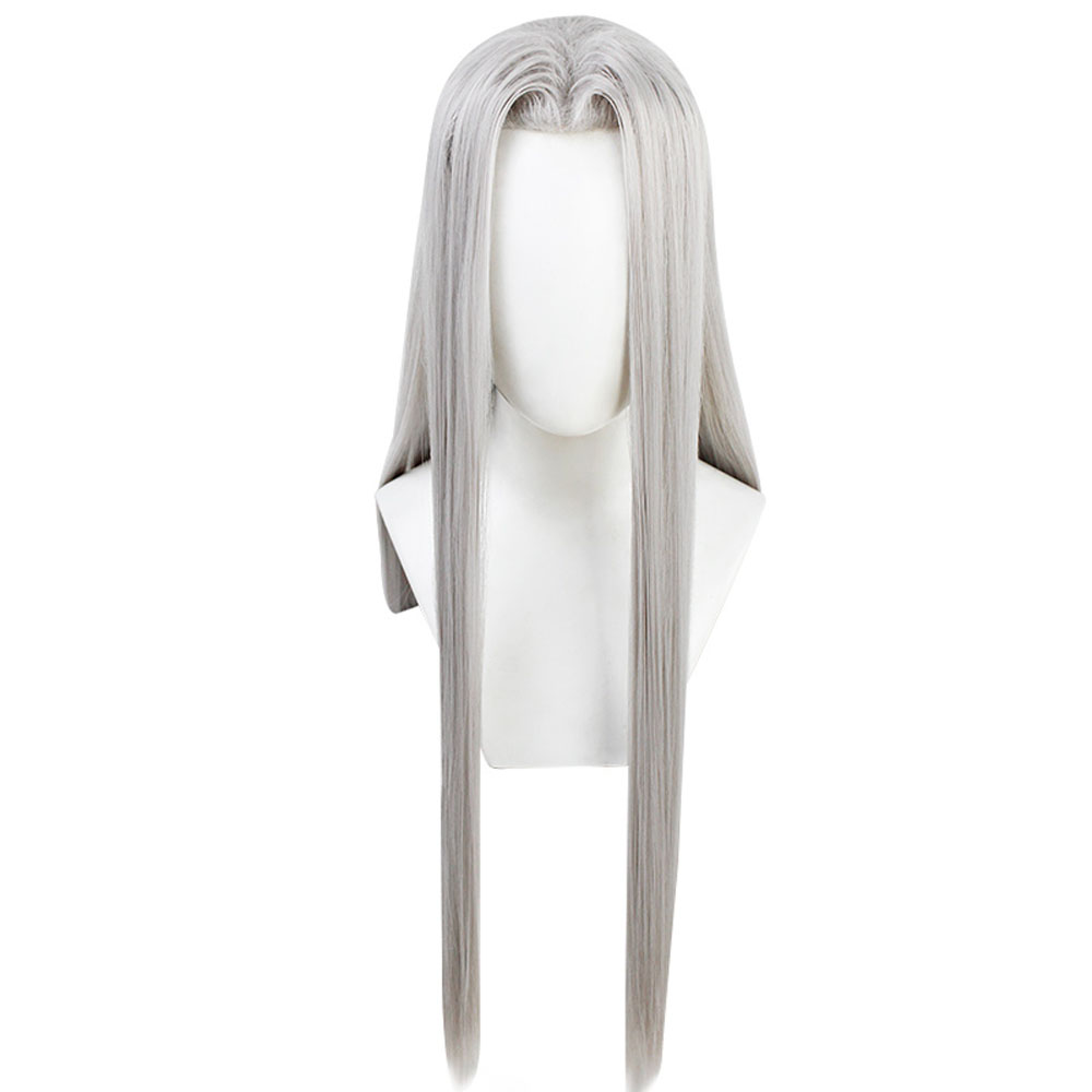 Final Fantasy Sephiroth Cosplay Wig