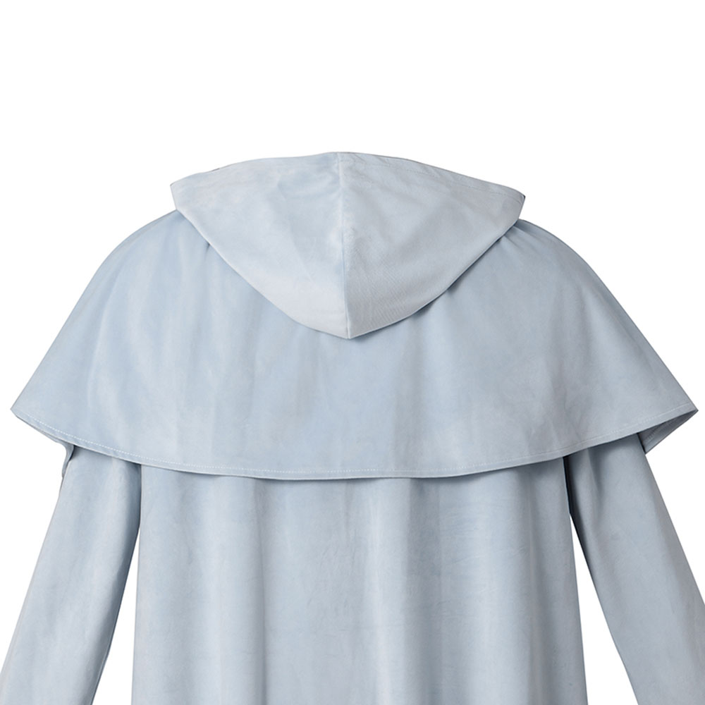 New Arrival FINAL FANTASY Endwalker Cosplay FF 14 Ryne Hydaelyn Cosplay Costume 