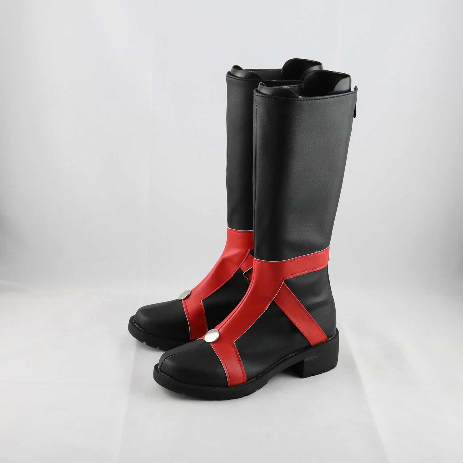 JoJo's Bizarre Adventure Guīdo Mista Cosplay Shoes Boots 