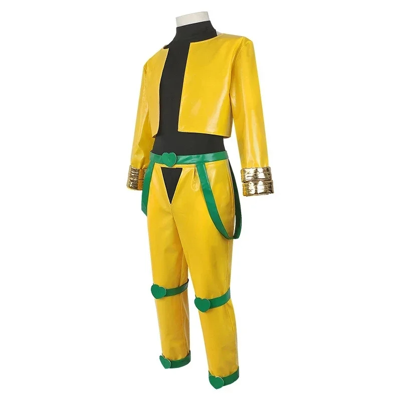 Anime JoJo‘s Bizarre Adventure Dio Brando Cosplay Costumes