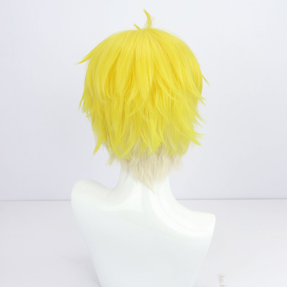Virtual YouTuber Sonny Brisko Cosplay Wig