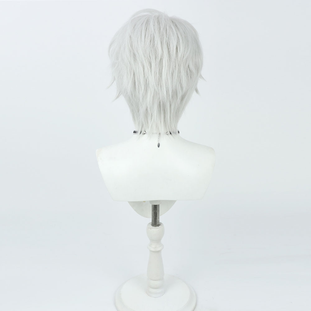 Honkai: Star Rail KevinKaslana Cosplay Wig