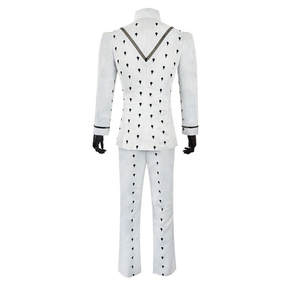 Bruno Bucciarati Cosplay Costume Jojo's Bizarre Adventure Golden Wind Cosplay Costume 