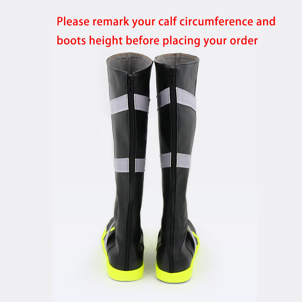 David Martinez Cosplay Shoes Boots