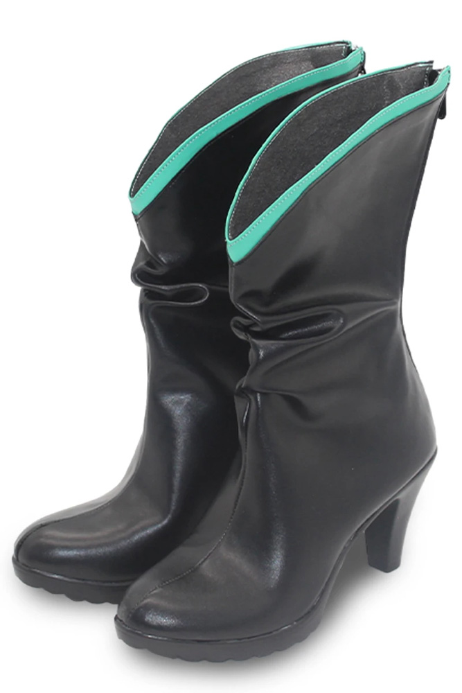 Anime Oshi no Ko Mem Cho Cosplay Shoes Boots