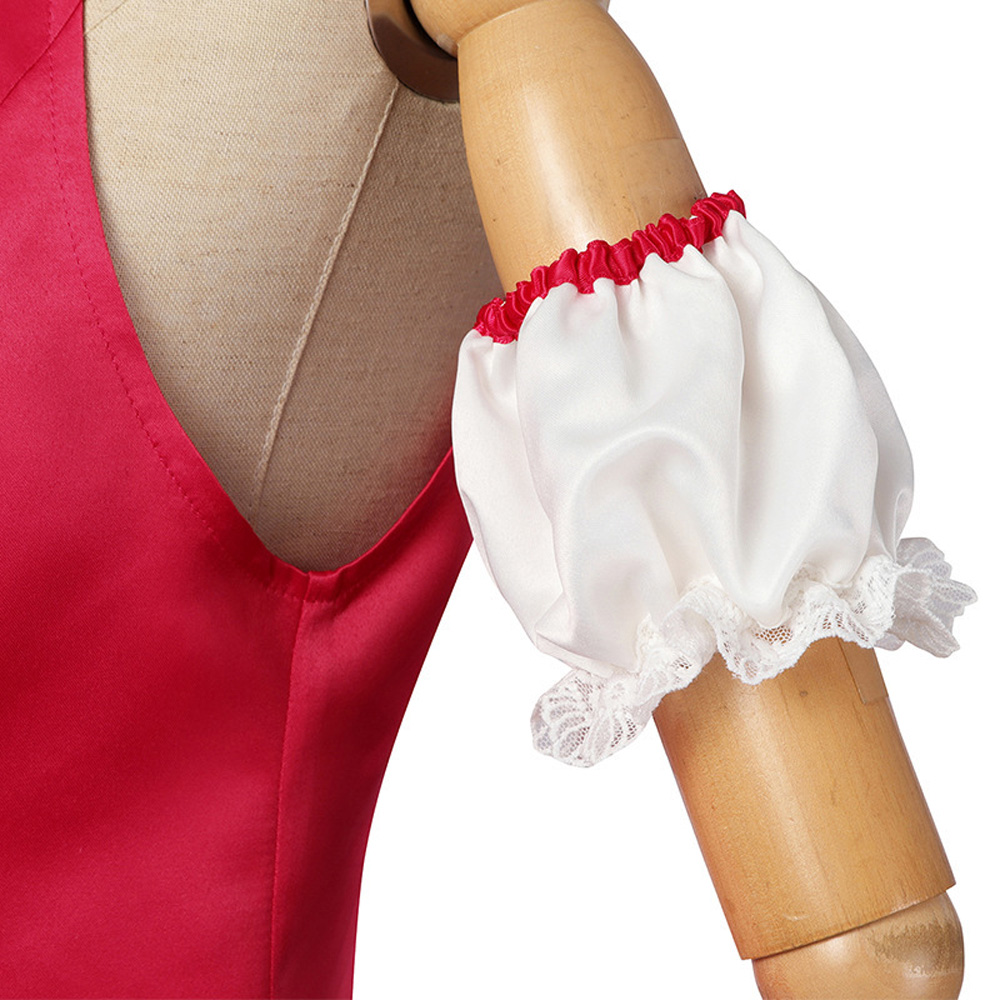 nime Oshi no Ko Hoshino Ai Cosplay Costume Halloween Party Disguise Suit