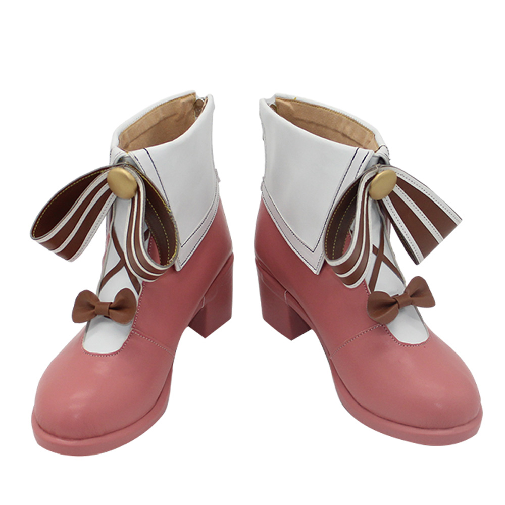 Oshinoko Arima Kana Cosplay Shoes Anime Game Cos Long Boots 