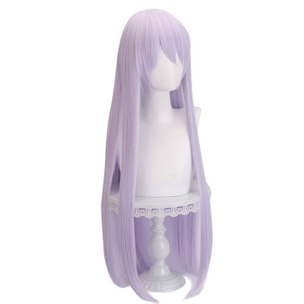 My Dress Up Darling Black Lobelia Cosplay Wig Marin Kitagawa Hair