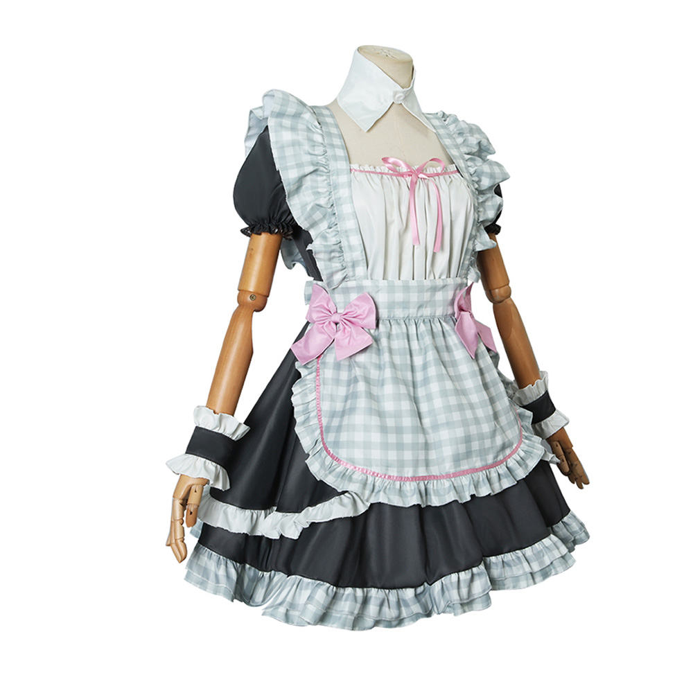 Anime My Dress-Up Darling Marin Kitagawa Maid Cosplay Costumes