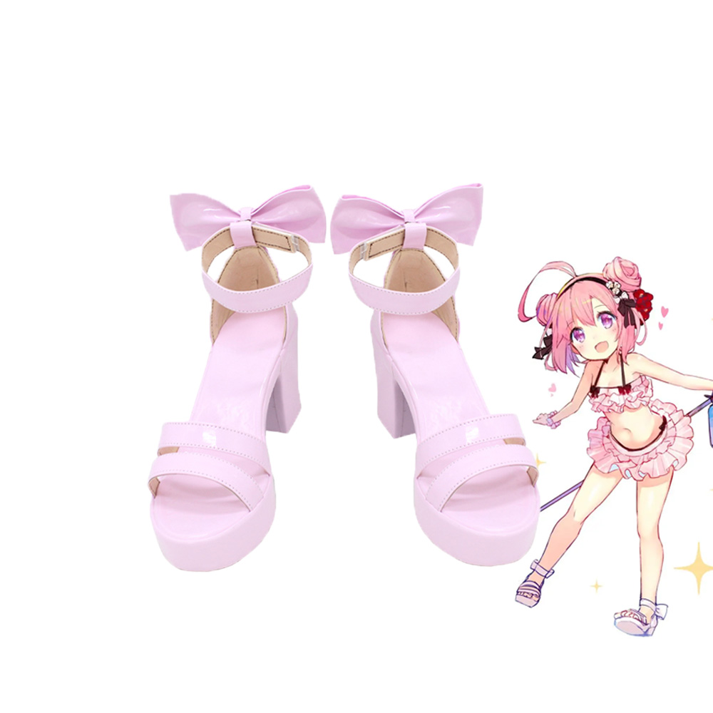Azur Lane USS Saratoga Cosplay Shoes