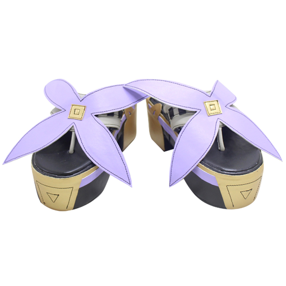 Azur Lane Shinano Cosplay Shoes 