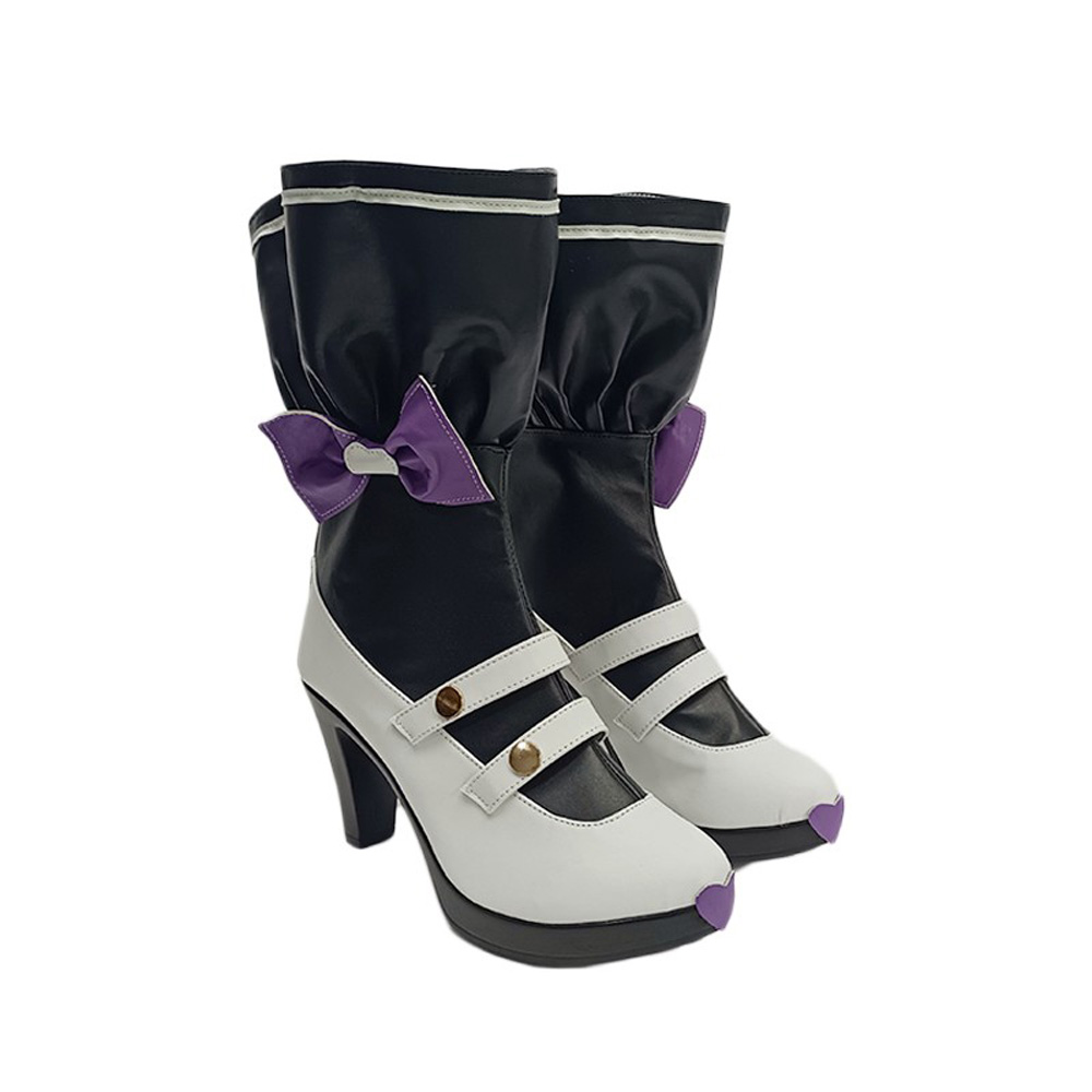 Azur Lane Shirasu Azusa Cosplay Shoes High-heeled shoes